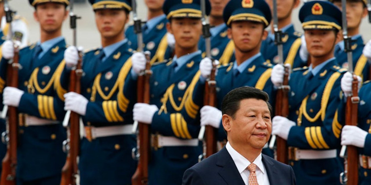 Çin: ABD'nin demokratik imajı harap halde