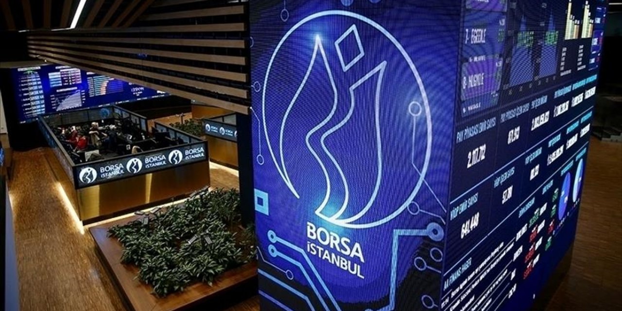 Borsa Güne Yükselişle Başladı