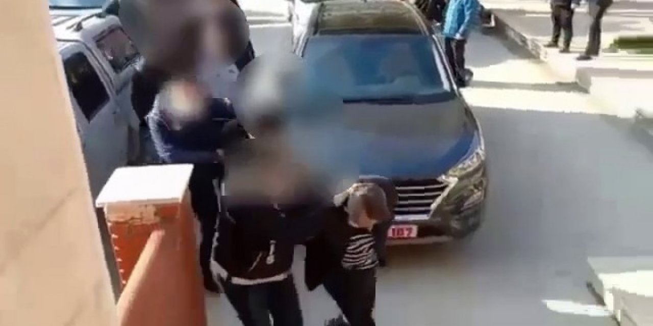 Kokain operasyonunda Hatay'da 4 tutuklama