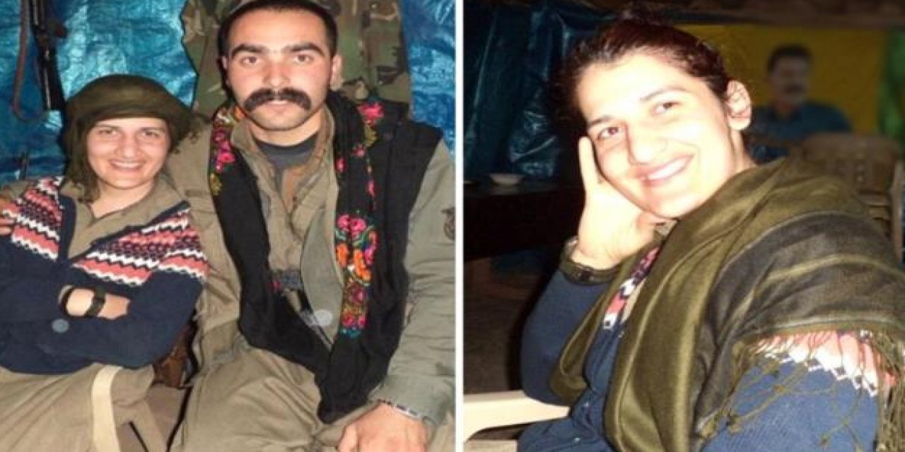 Semra Güzel'in fotoğrafında yer alan kadın, terörist Volkan Bora'nın annesi çıktı: Beni örgüt kampına Semra Güzel götürdü