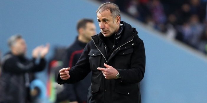 Trabzonspor, Abdullah Avcı İle Lig Ve Kupada Yoluna Devam Ediyor