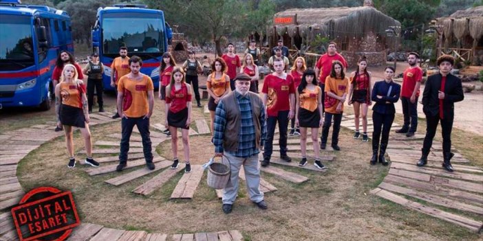 Rasim Öztekin'in Başrolde Yer Aldığı 'dijital Esaret' 11 Mart'ta Vizyona Girecek