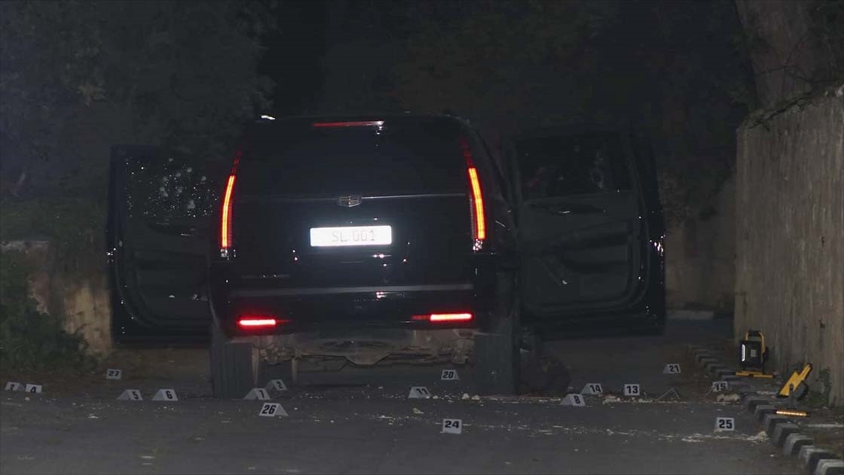 'Falyalı Cinayeti'yle İlgili İstanbul'da Yakalanan 3 Şüphelinin Sorgusu Sürüyor