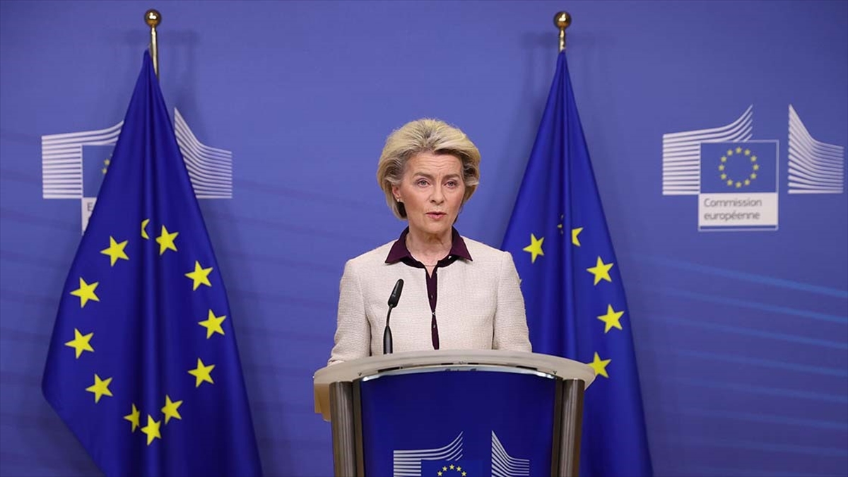 AB: Rusya Yüksek Fiyatlara Rağmen İlave Gaz Göndermiyor