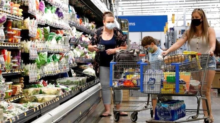 ABD son 40 yılın rekorunu kırdı! Yıllık enflasyon yüzde 7,5'e yükseldi