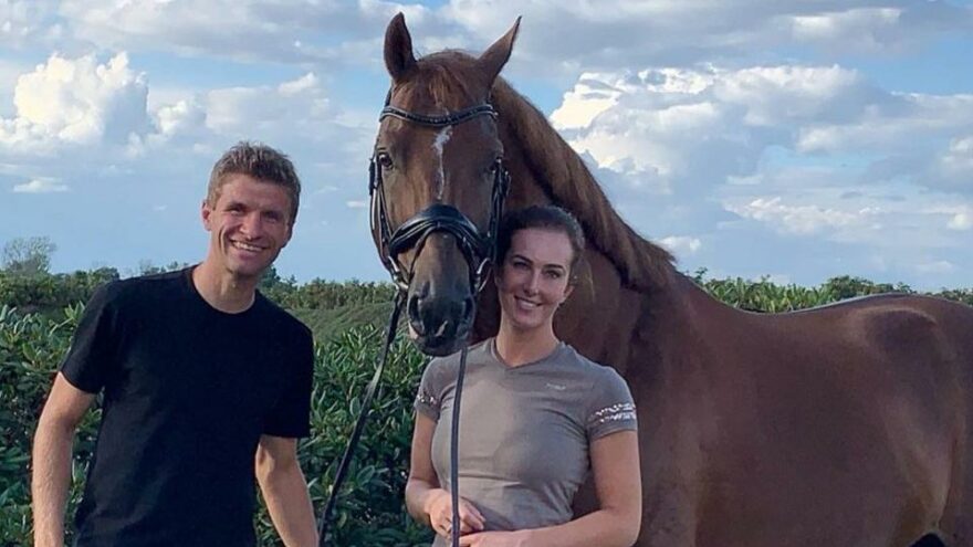 Thomas Müller hayvanseverlerin hedefinde: ‘Kâr elde etmek için…’