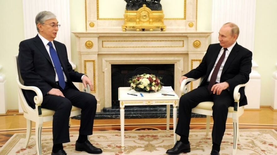 Putin’den gerilimi tırmandıracak açıklama: Uluslararası çetelerin kurbanı oldular