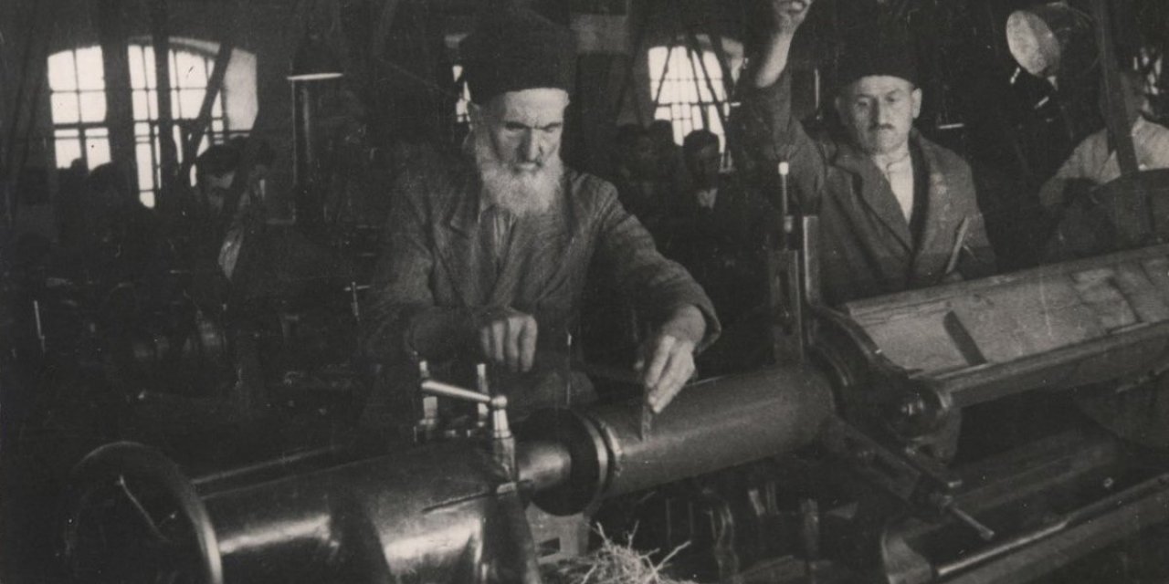 MSB’den tüyleri diken diken eden milli mücadele yıllarına ait paylaşım!