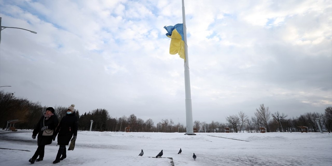 Fransa, Almanya, Rusya Ve Ukrayna Liderlerinin Danışmanları Görüşmede İlerleme Kaydetmedi
