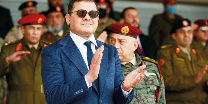 Libya’da siyasi kriz