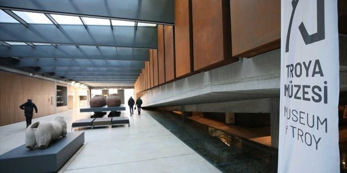 Avrupa'nın Ödül Avcısı Müzesi Troya Dijital Ortama Taşınıyor