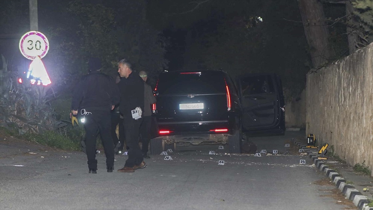 Kktc'de Halil Falyalı Cinayeti Zanlılarının Tutukluluk Süresi Uzatıldı