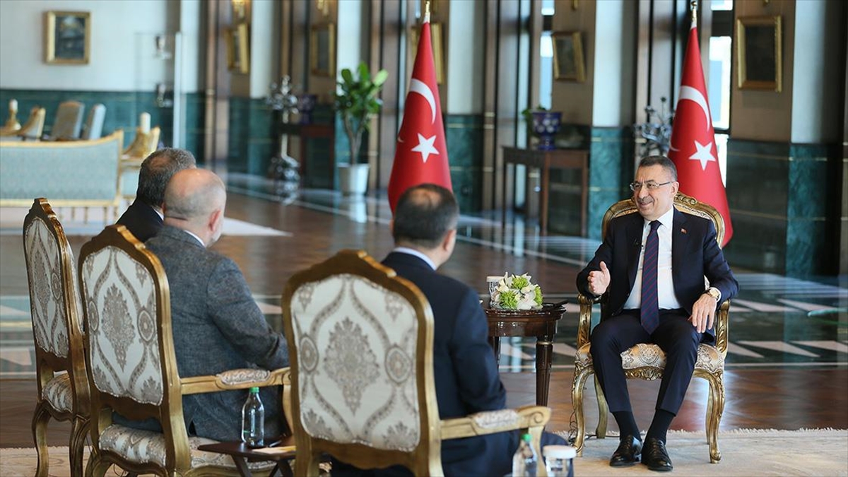 Cumhurbaşkanı Yardımcısı Oktay: Togg 2023'ün İlk Çeyreğinde Satışa Sunulmuş Olacak