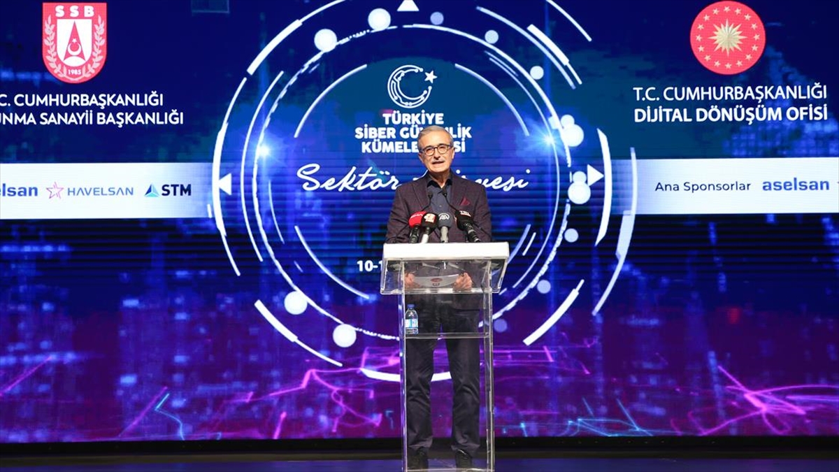 Türk Savunma Sanayisine 'Siber Güvenlik' Görevi