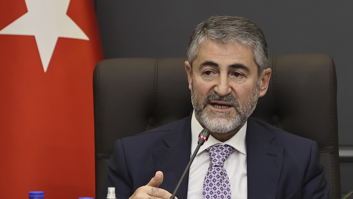 Bakan Nebati: Kur Korumalı TL Mevduat Ve Katılma Hesapları 340 Milyar Liraya Yaklaştı