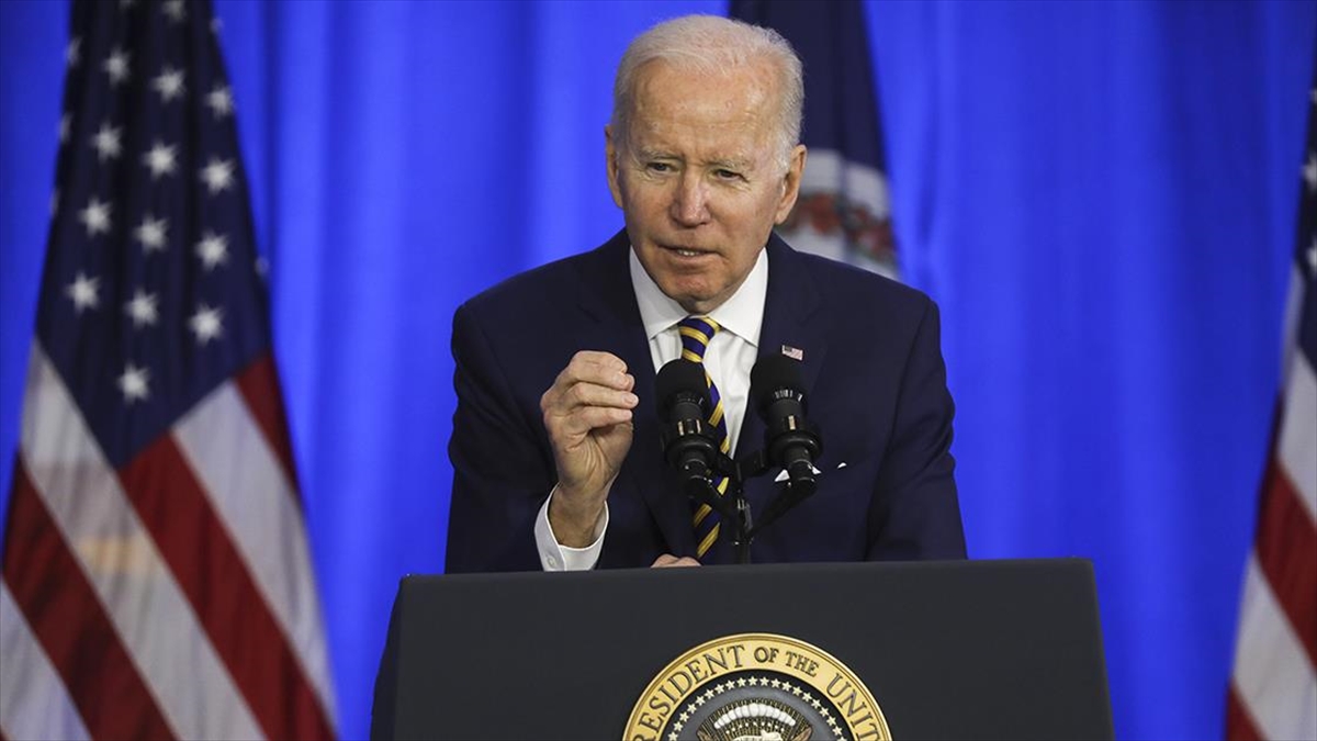 Biden: Amerikalılar Ve Ruslar Birbirine Ateş Açarsa Bu Dünya Savaşı Olur