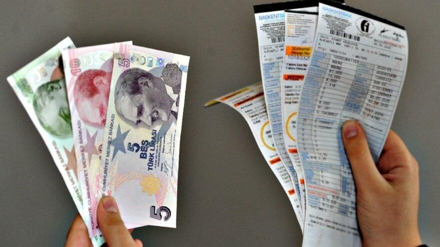 Vatandaşın gündemi zamlar: En çok faturalar vurdu