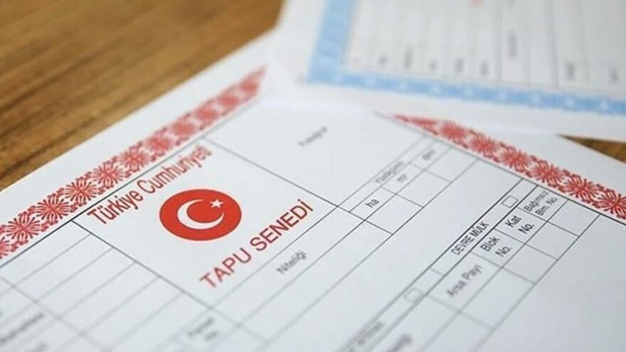 170 milyonluk gayrimenkulü ele geçirmek için 565 bin liralık vergi borcunu ödediler