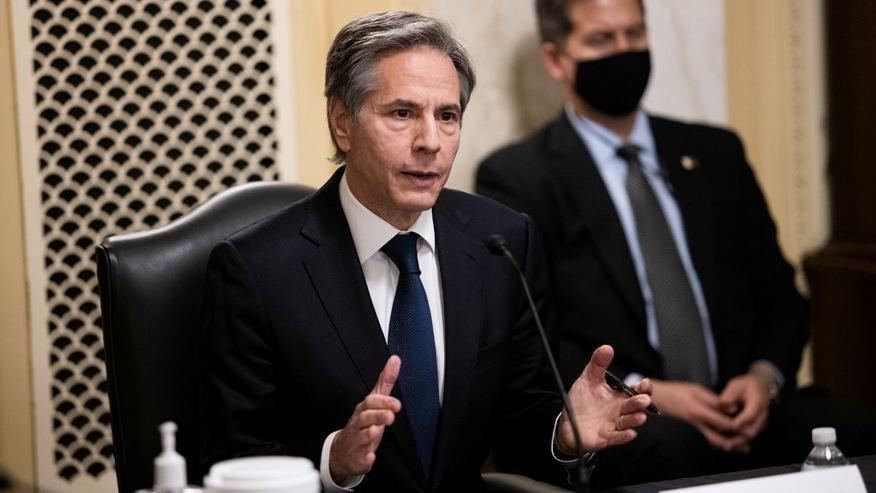 ABD Dışişleri Bakanı Blinken: Rusya, Ukrayna’yı her an işgal edebilir