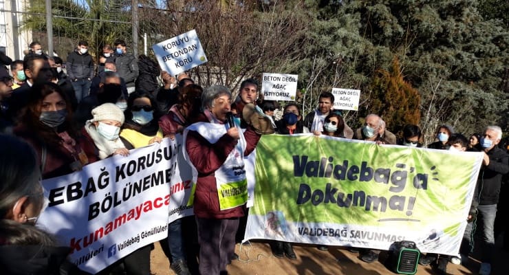 Statüsü değiştirilen Haydarpaşa Lisesi için yıkım kararı: Gönüllülerden bakanlığa çağrı