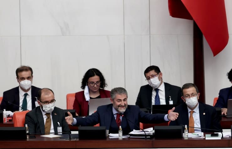 Nebati: Yeni modelden dönüş yok