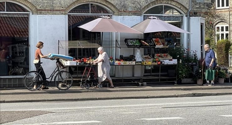 Danimarka aşılamayı sonlandırıyor