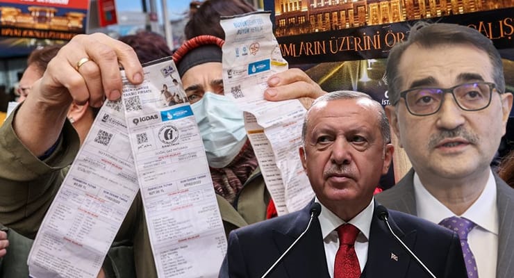 Ankara’da elektrik zirvesi: Faturalar nedeniyle sıkışan hükümet destek istedi