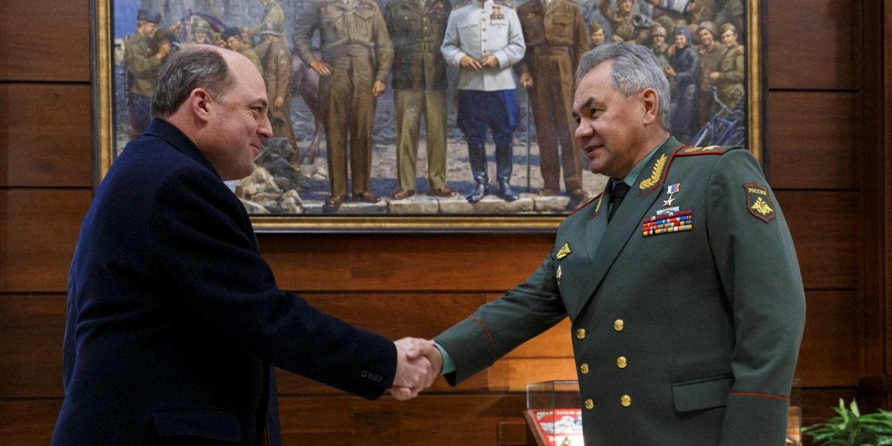 İngiltere: Ukrayna'ya 600 asker göndereceğimiz haberleri doğru değil