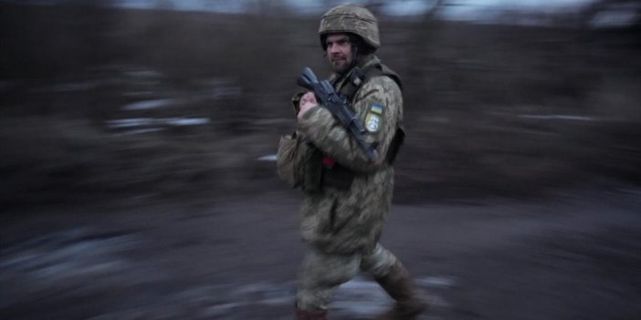 Dünyanın Gözü Ukrayna Etrafındaki Askeri Hareketliliklere Çevrildi