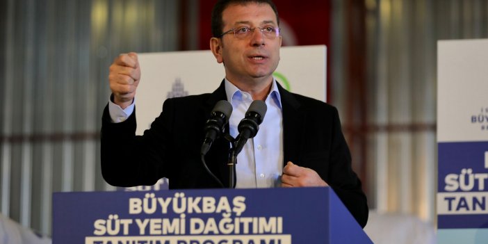 Ekrem İmamoğlu’ndan Cumhurbaşkanı Erdoğan’a ‘yaygara’ yanıtı…