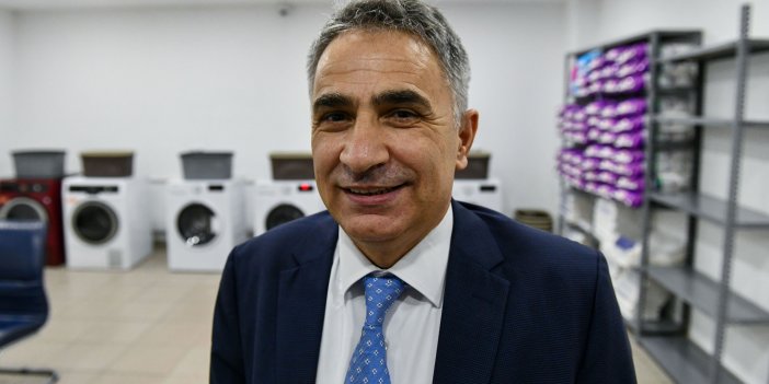 ABB’DEN BAŞKENTLİLERE TERTEMİZ DESTEK: 4’ÜNCÜ GİYSİ YIKAMA MERKEZİ AÇILDI