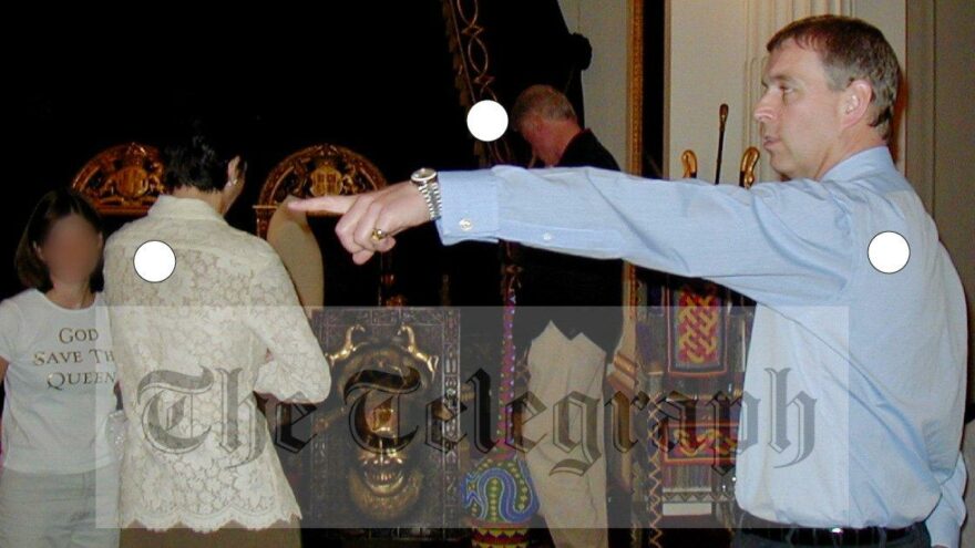 Yeni fotoğrafları ortaya çıktı: ‘Prens ve Maxwell sevgiliydi’