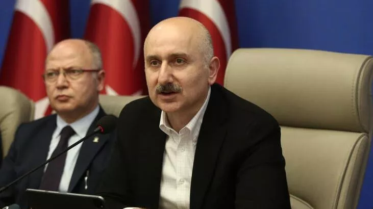 Bakan Karaismailoğlu: İstanbul Havalimanı Avrupa’nın en çok uçuş yapılan havalimanı
