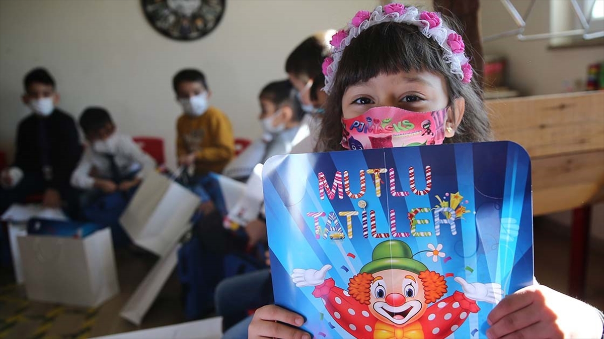 5 Yaş Grubunda Okullaşma Oranı Yüzde 90'a Yükseldi