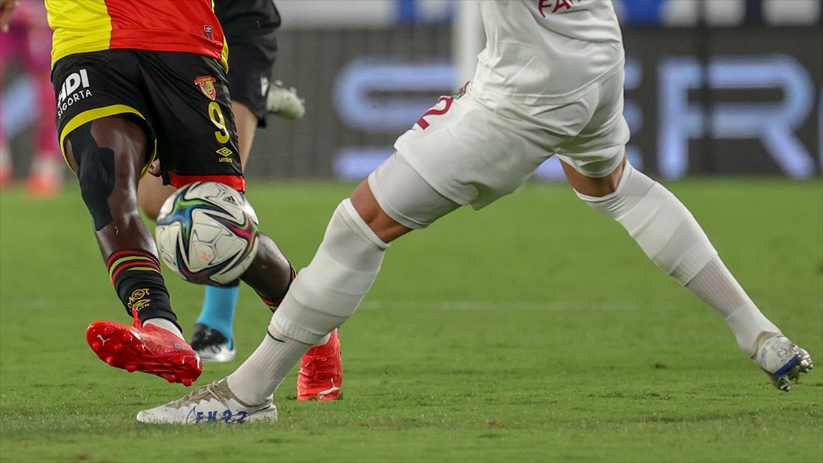 Hatayspor Evinde Göztepe'yi Yenerek Çıkış Yakalamak İstiyor