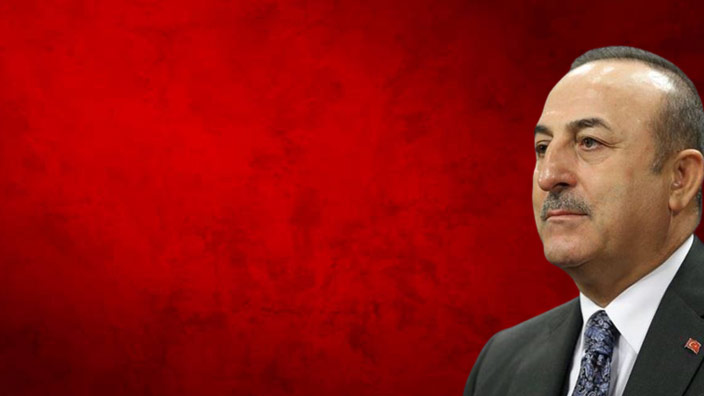 Mevlüt Çavuşoğlu, Rusya ve Ukrayna arasındaki krizle ilgili açıklama yaptı