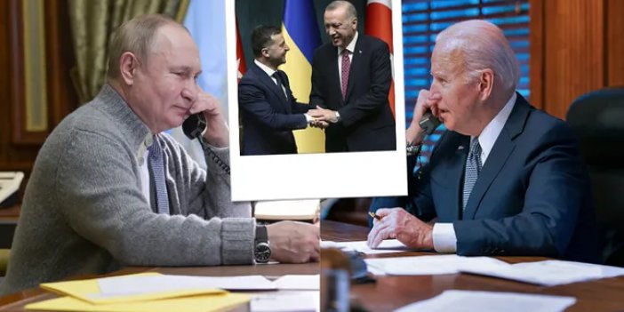ABD medyasından Putin-Biden görüşmesi yorumu!