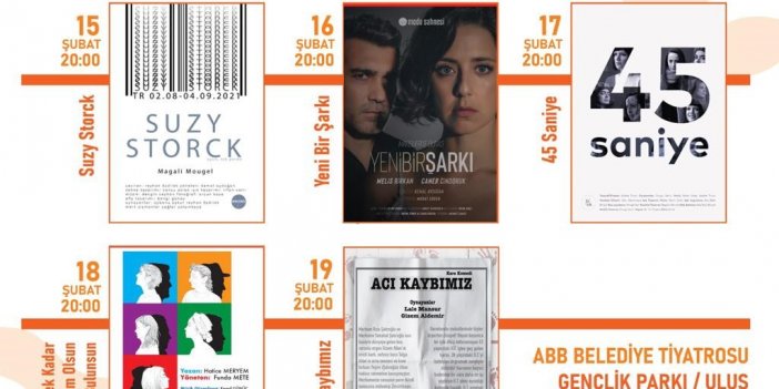 BAŞKENT’TE KADIN TİYATRO FESTİVALİ BAŞLIYOR