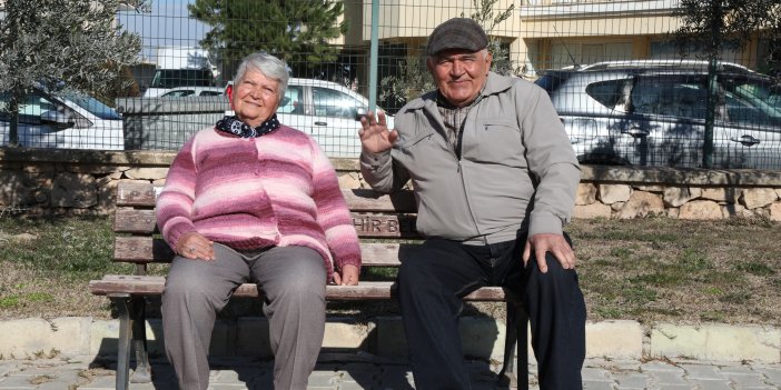 ‘YAŞAM VE YAŞAMAK ÇOK GÜZEL’