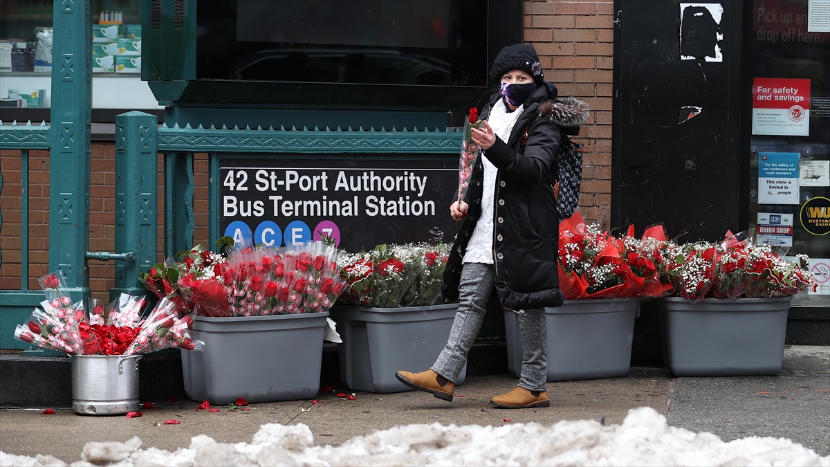 Amerikalıların Cebinden Bu Yıl Sevgililer Günü İçin 23,9 Milyar Dolar Çıkacak