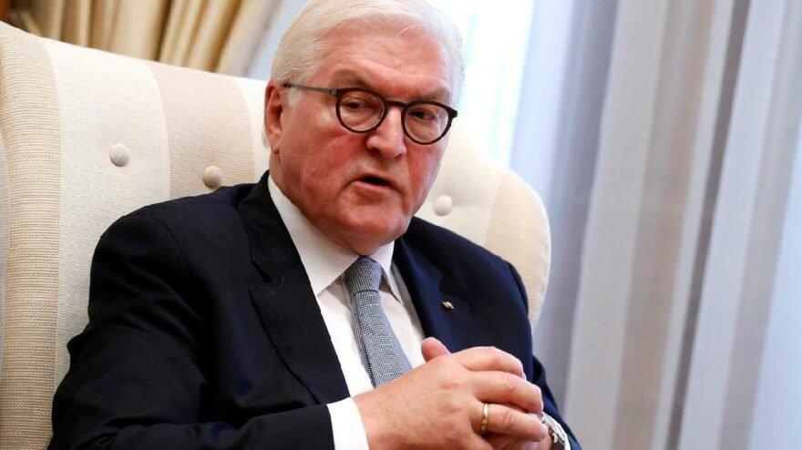 Almanya’da Steinmeier yeniden Cumhurbaşkanı seçildi
