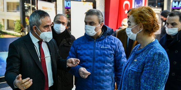 ABB İSRAFLA MÜCADELESİNİ SÜRDÜRÜYOR: GIDA İSRAFI TEMALI SERGİ BAŞKENT’TE AÇILDI