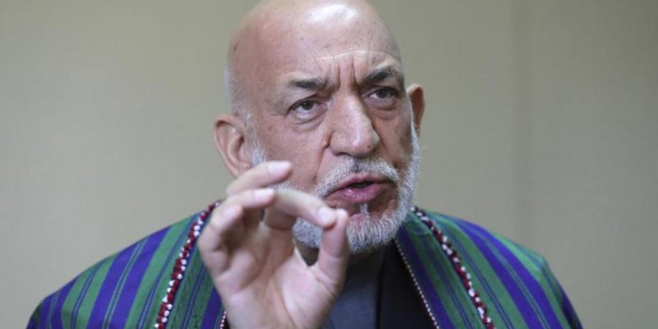 Karzai'den Biden'a: Afgan halkının parasına el koydunuz