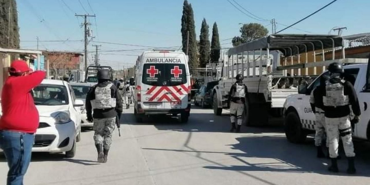 Meksika'da cenaze töreninde silahlı saldırı: 9 ölü