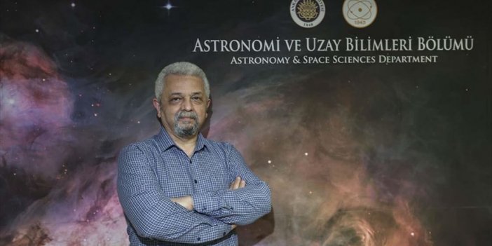 Türk Astronomlar Uzayda İki Gezegen Keşfetti