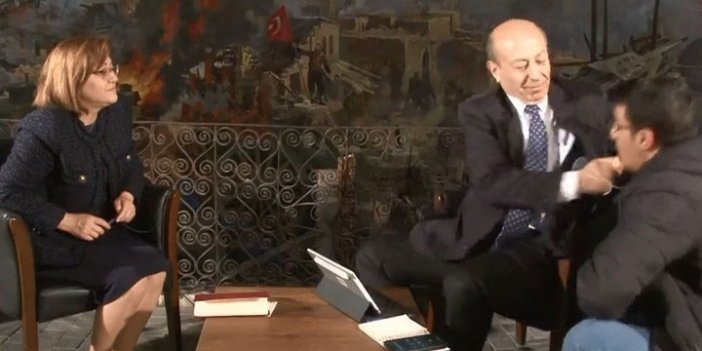 Muharrem Sarıkaya Habertürk'e döndü