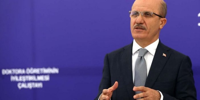 Yök Başkanı Özvar'dan Yks'de Barajın Kalkmasına İlişkin Açıklama