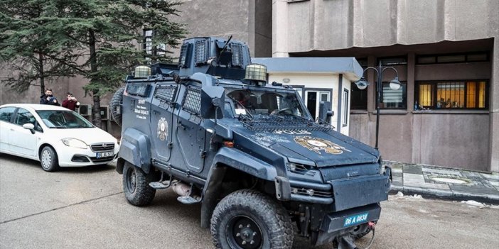 Hablemitoğlu Suikastının Şüphelilerinden 3'ü Adliyeye Sevk Edildi