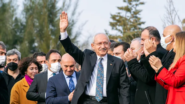 Kılıçdaroğlu'ndan Cumhurbaşkanı Erdoğan'a 'zamları geri al' çağrısı!