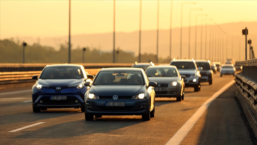 26 güzergahta 'Ortalama Hız İhlal Tespit Sistemi' kuruldu